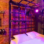 Apartament Bdsm Grey Manufaktura Centrum Miasta Legionów 18 Parking Na Terenie , Dla Dorosłych Adults Only