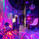 Bdsm Grey Manufaktura Centrum Miasta Legionów 18 Parking Na Terenie , Dla Dorosłych Adults Only Apartament