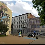 Bdsm Grey Manufaktura Centrum Miasta Legionów 18 Parking Na Terenie , Dla Dorosłych Adults Only Apartamento Łódź