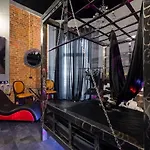 Bdsm Grey Manufaktura Centrum Miasta Legionów 18 Parking Na Terenie , Dla Dorosłych Adults Only Apartament