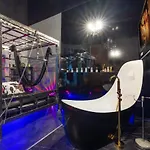 Apartament Bdsm Grey Manufaktura Centrum Miasta Legionów 18 Parking Na Terenie , Dla Dorosłych Adults Only Łódź