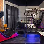Bdsm Grey Manufaktura Centrum Miasta Legionów 18 Parking Na Terenie , Dla Dorosłych Adults Only Apartament Łódź