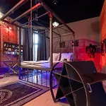 Apartament Bdsm Grey Manufaktura Centrum Miasta Legionów 18 Parking Na Terenie , Dla Dorosłych Adults Only *