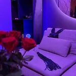 Bdsm Grey Manufaktura Centrum Miasta Legionów 18 Parking Na Terenie , Dla Dorosłych Adults Only Apartament *
