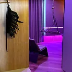 Bdsm Grey Manufaktura Centrum Miasta Legionów 18 Parking Na Terenie , Dla Dorosłych Adults Only Apartament