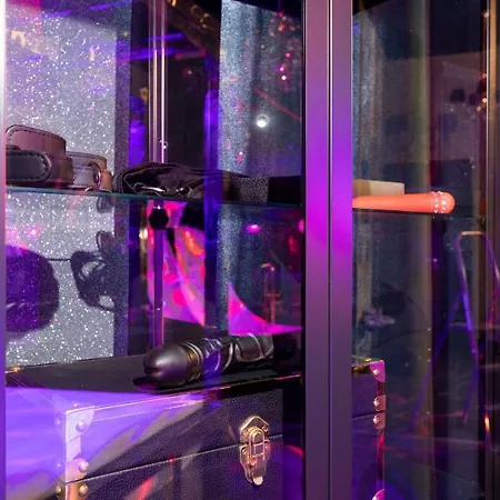 Apartament Bdsm Grey Manufaktura Centrum Miasta Legionów 18 Parking Na Terenie , Dla Dorosłych Adults Only Łódź