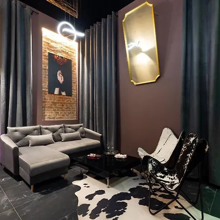 Bdsm Grey Manufaktura Centrum Miasta Legionów 18 Parking Na Terenie , Dla Dorosłych Adults Only Apartament Łódź