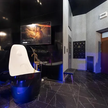 Bdsm Grey Manufaktura Centrum Miasta Legionów 18 Parking Na Terenie , Dla Dorosłych Adults Only Apartament Łódź