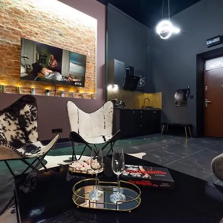 Apartament Bdsm Grey Manufaktura Centrum Miasta Legionów 18 Parking Na Terenie , Dla Dorosłych Adults Only *