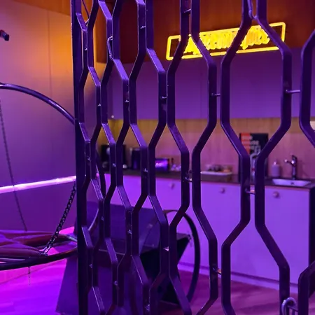 Apartament Bdsm Grey Manufaktura Centrum Miasta Legionów 18 Parking Na Terenie , Dla Dorosłych Adults Only *