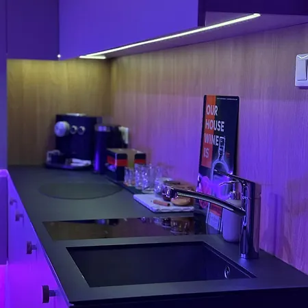 Bdsm Grey Manufaktura Centrum Miasta Legionów 18 Parking Na Terenie , Dla Dorosłych Adults Only Apartament