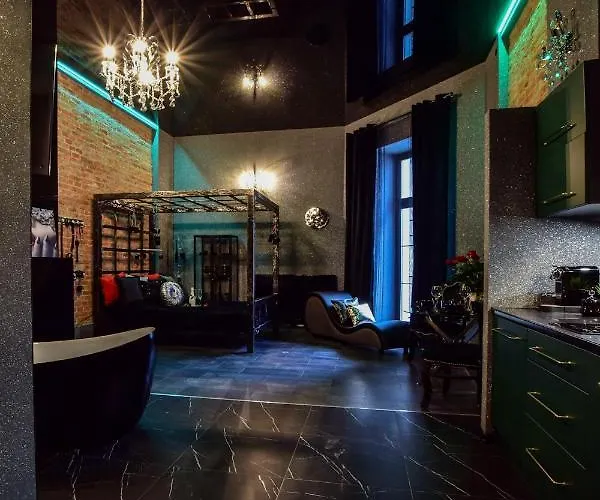 Apartamento Bdsm Grey Manufaktura Centrum Miasta Legionów 18 Parking Na Terenie , Dla Dorosłych Adults Only Łódź