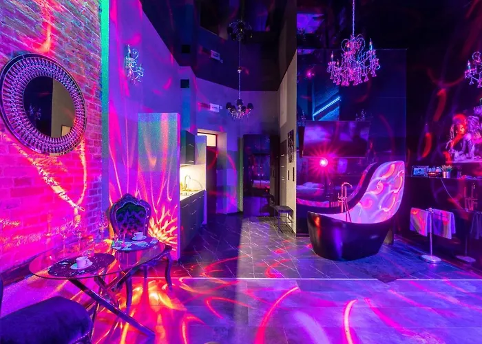 Bdsm Grey Manufaktura Centrum Miasta Legionów 18 Parking Na Terenie , Dla Dorosłych Adults Only Apartamento