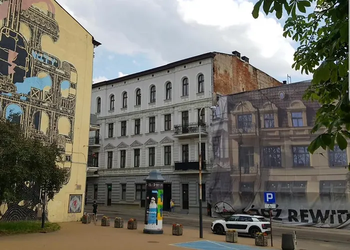 Bdsm Grey Manufaktura Centrum Miasta Legionów 18 Parking Na Terenie , Dla Dorosłych Adults Only Apartamento Łódź