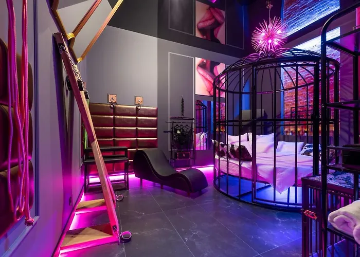 Apartamento Bdsm Grey Manufaktura Centrum Miasta Legionów 18 Parking Na Terenie , Dla Dorosłych Adults Only Łódź