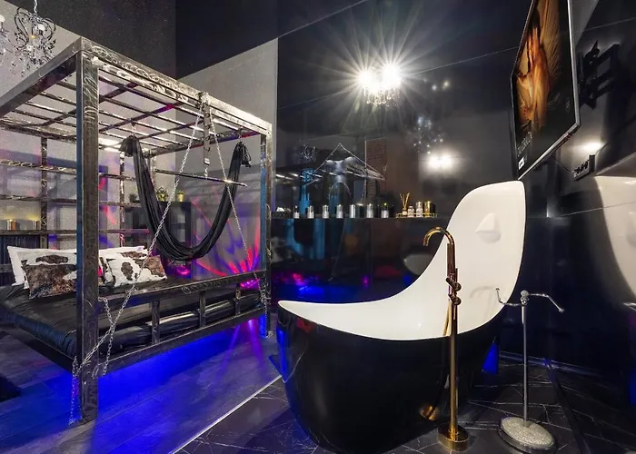 Apartamento Bdsm Grey Manufaktura Centrum Miasta Legionów 18 Parking Na Terenie , Dla Dorosłych Adults Only Łódź