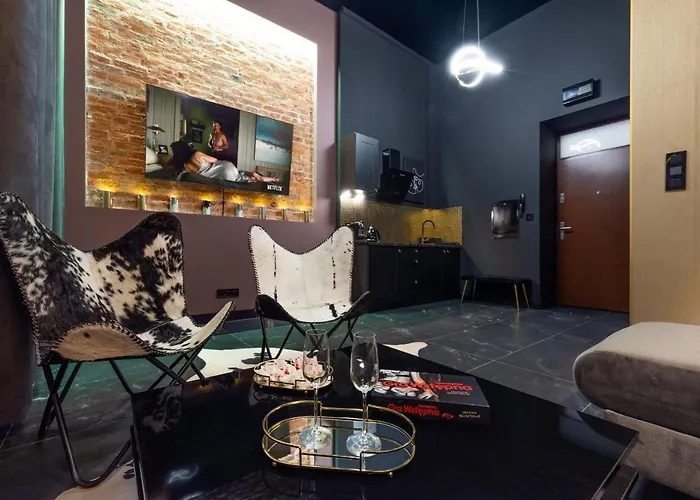 Apartamento Bdsm Grey Manufaktura Centrum Miasta Legionów 18 Parking Na Terenie , Dla Dorosłych Adults Only *