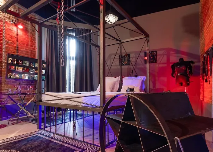 شقة Bdsm Grey By Bast Manufaktura Centrum Miasta Legionow 18 , Idelny Na Prezent, Parking Na Terenie , Tylko Dla Doroslych Adults Only *