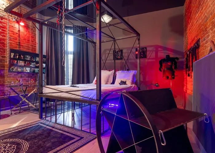 Bdsm Grey Manufaktura Centrum Miasta Legionów 18 Parking Na Terenie , Dla Dorosłych Adults Only * Łódź