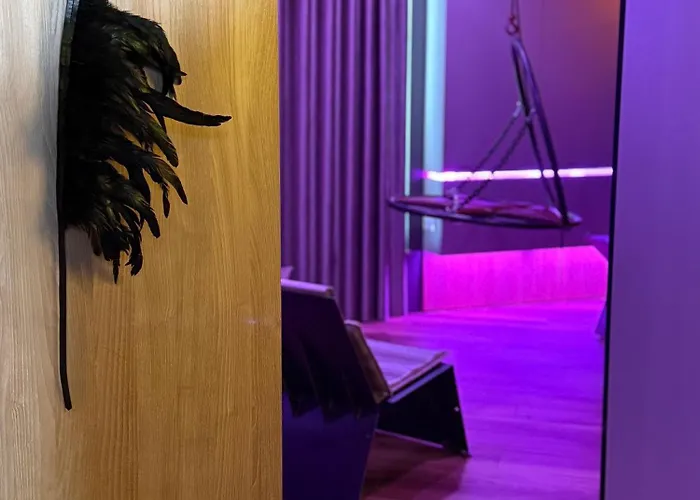 Bdsm Grey Manufaktura Centrum Miasta Legionów 18 Parking Na Terenie , Dla Dorosłych Adults Only Apartamento